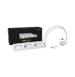 be quiet! Light Loop 360 mm White