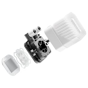 be quiet! Light Loop 360 mm White — image 4