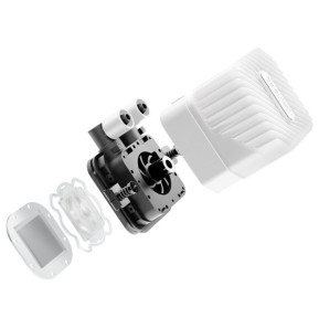 be quiet! Light Loop 360 mm White
