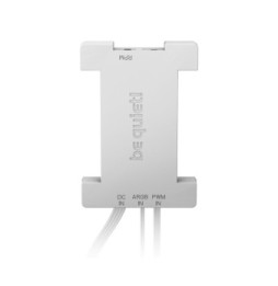 be quiet! Light Loop 360 mm White