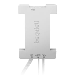 be quiet! Light Loop 360 mm White — image 5