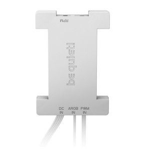 be quiet! Light Loop 360 mm White