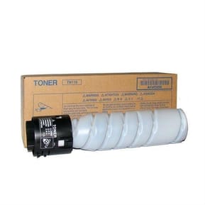Cartouches de toner pour Develop Ineo 164 TN-116 Noir (10 000 pages)