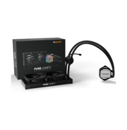be quiet! Pure Loop 2 240 mm