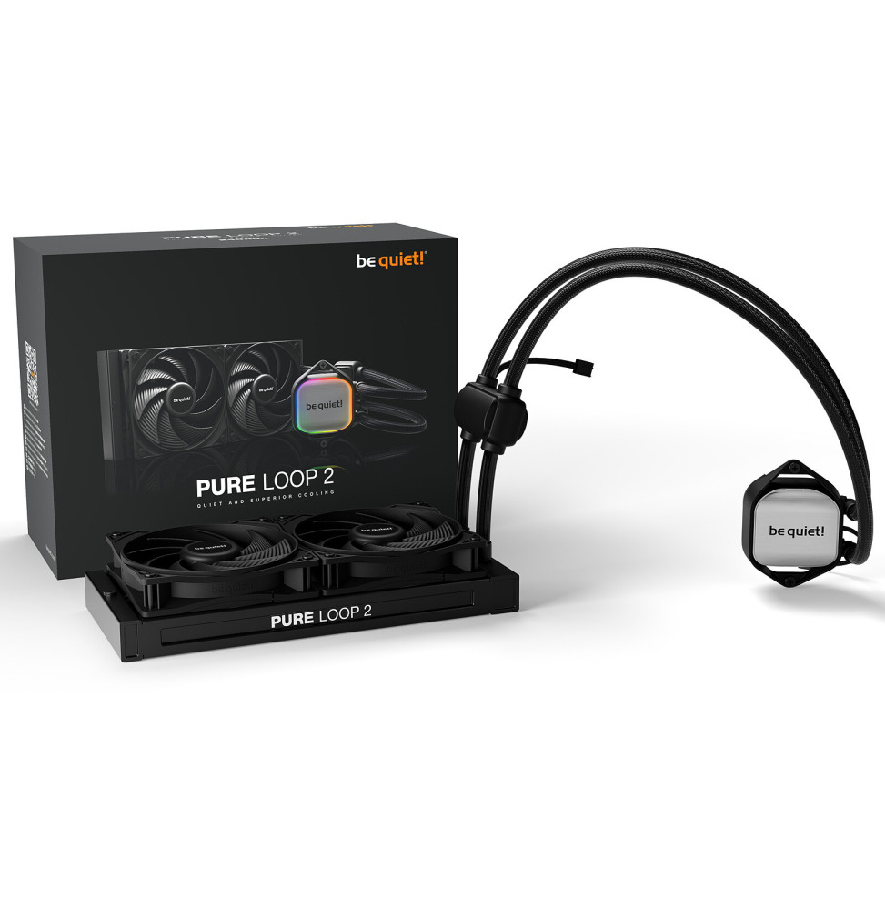 be quiet! Pure Loop 2 240 mm