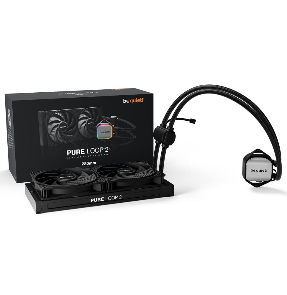 be quiet! Pure Loop 2 280 mm