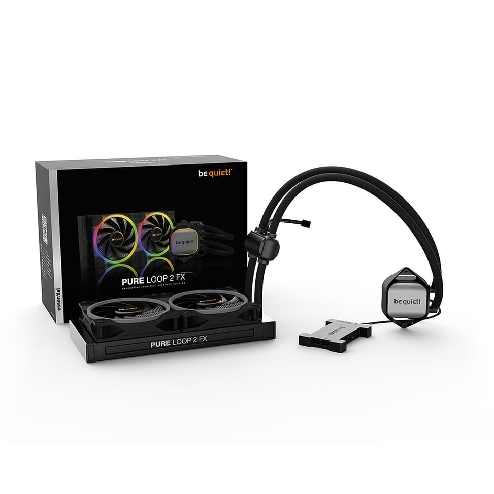 be quiet! Pure Loop 2 FX 240 mm — image 3