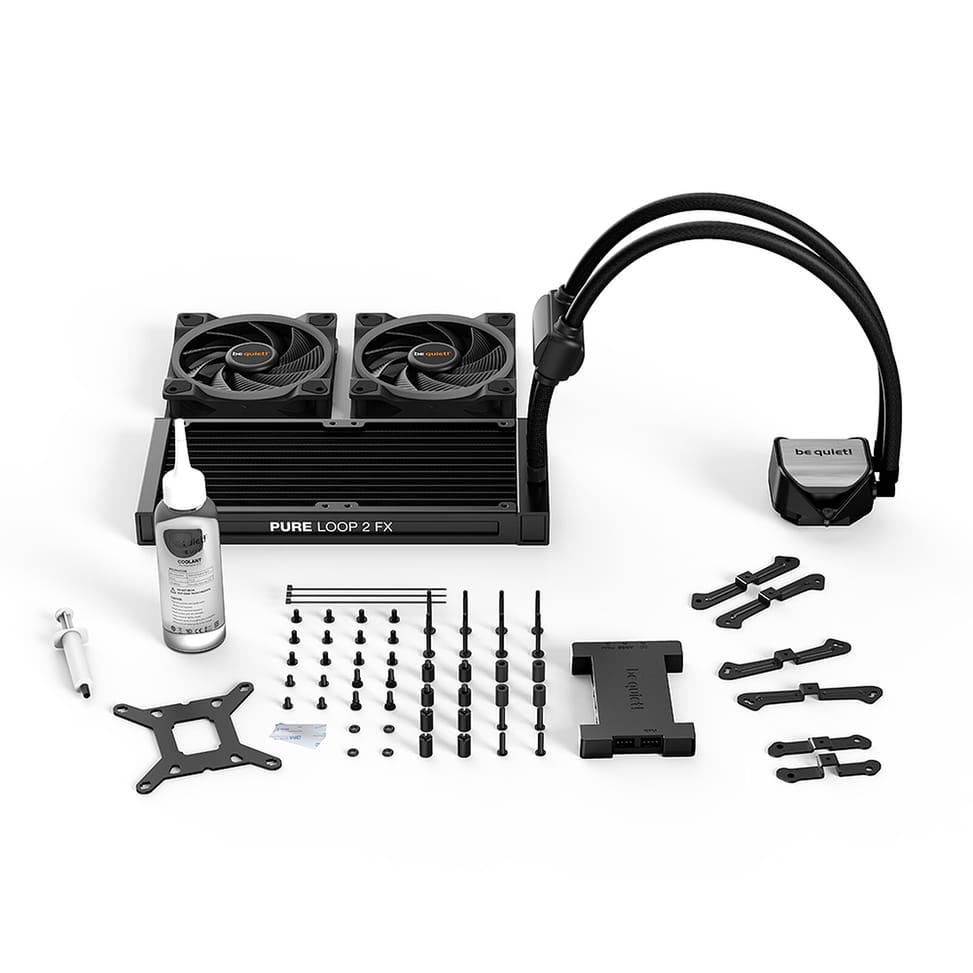 be quiet! Pure Loop 2 FX 240 mm — image 5