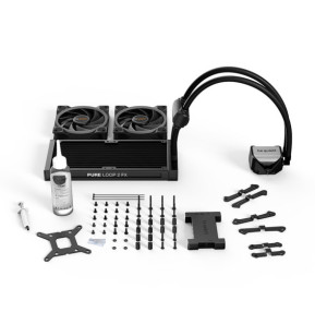 be quiet! Pure Loop 2 FX 240 mm