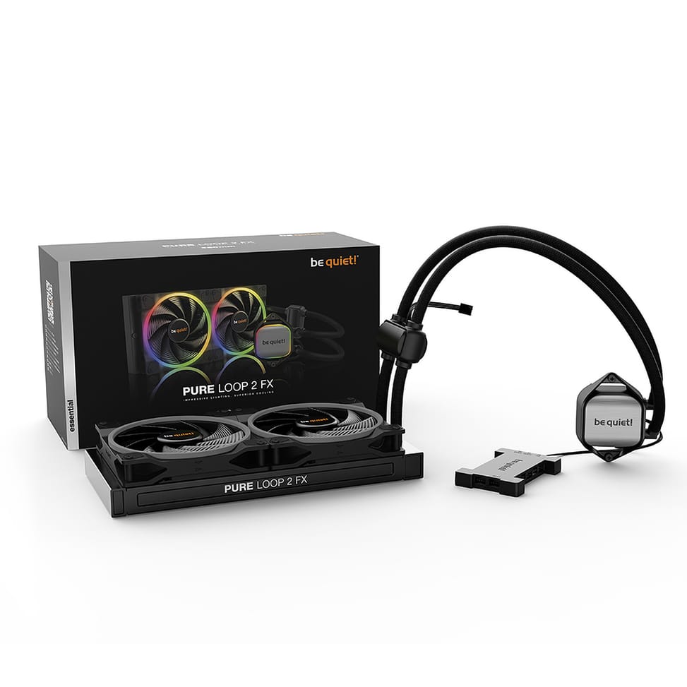 be quiet! Pure Loop 2 FX 280 mm — image 3