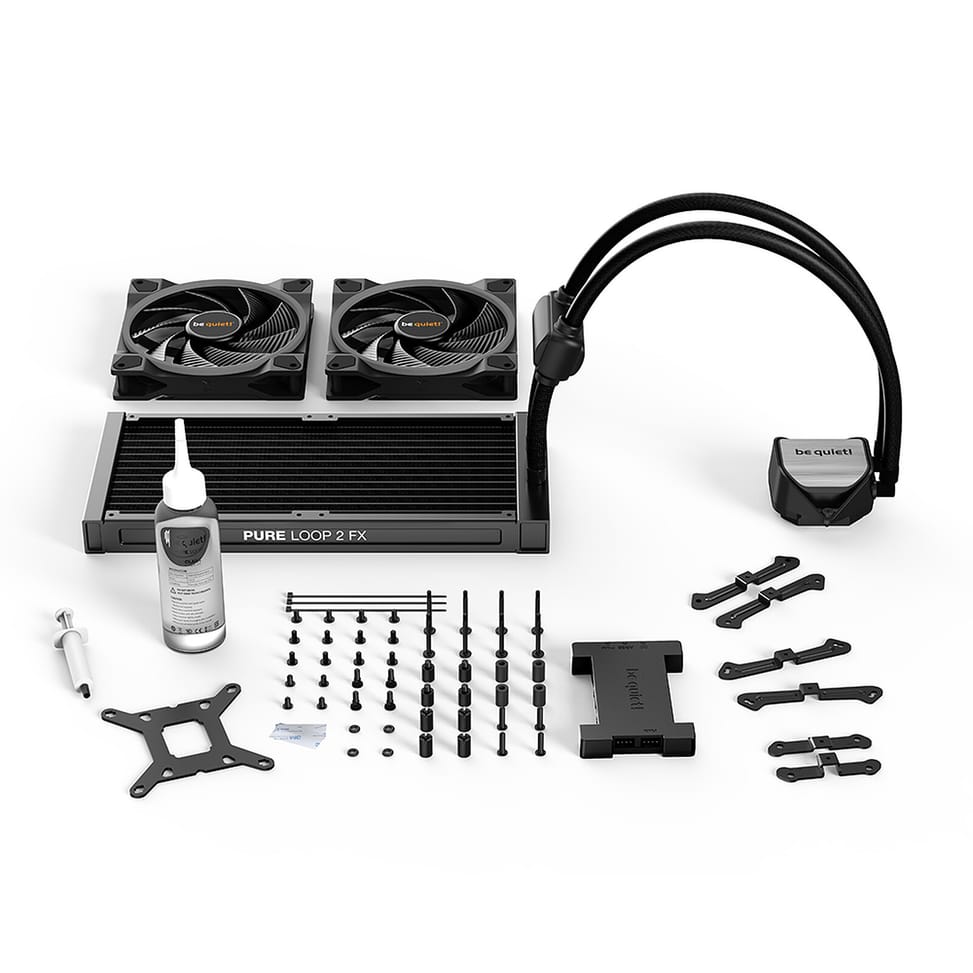 be quiet! Pure Loop 2 FX 280 mm — image 5