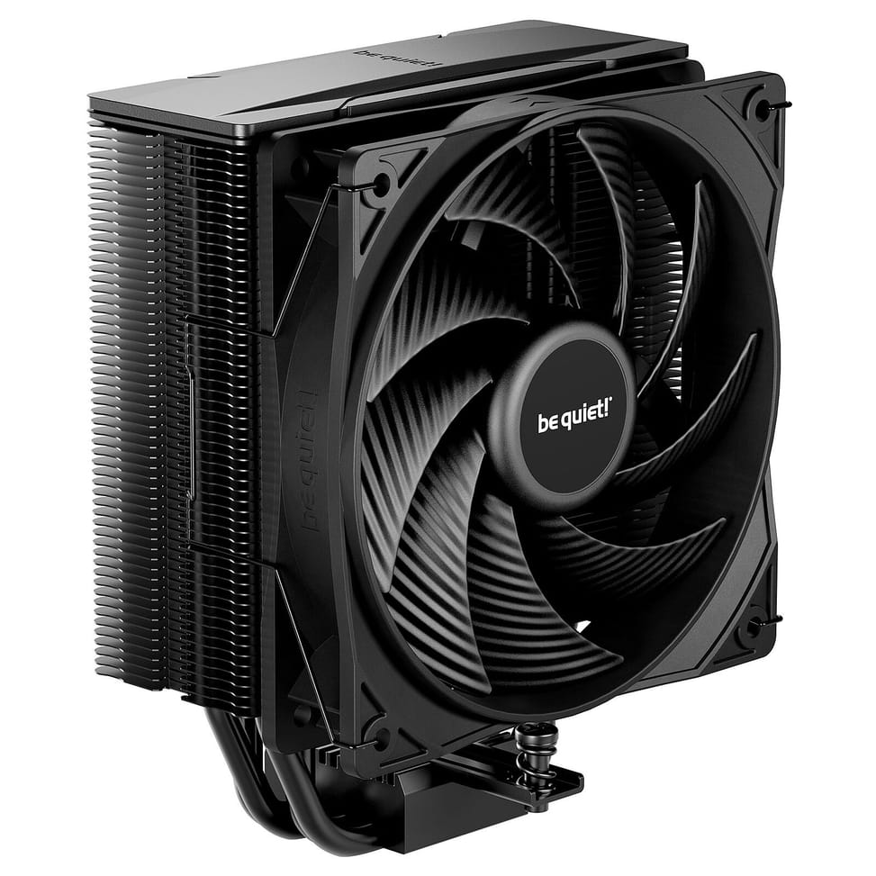 be quiet! Pure Rock 3 Black — image 2