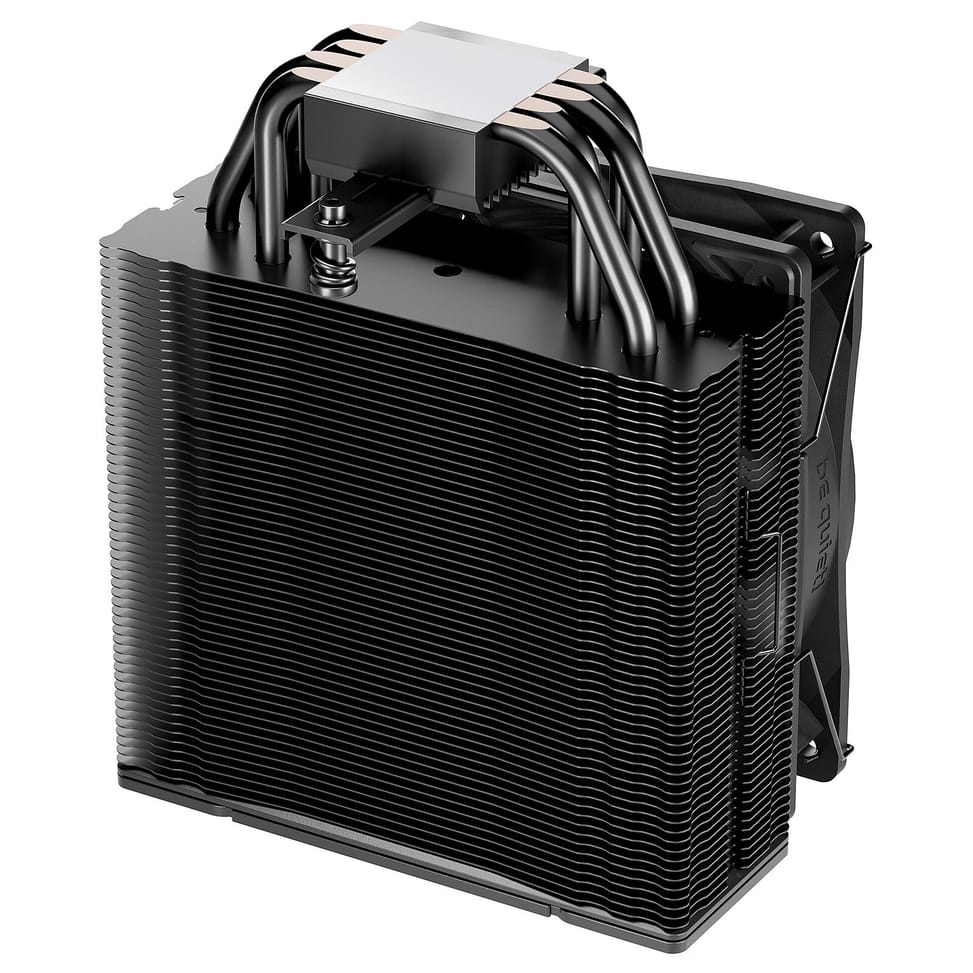 be quiet! Pure Rock 3 Black — image 4