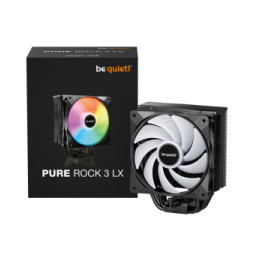 be quiet! Pure Rock 3 LX