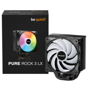 be quiet! Pure Rock 3 LX