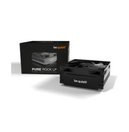be quiet! Pure Rock LP