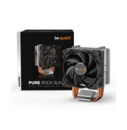 be quiet! Pure Rock Slim 2