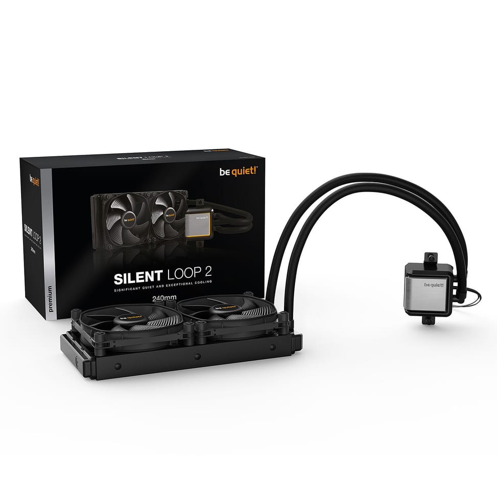 be quiet! Silent Loop 2 240mm — image 2