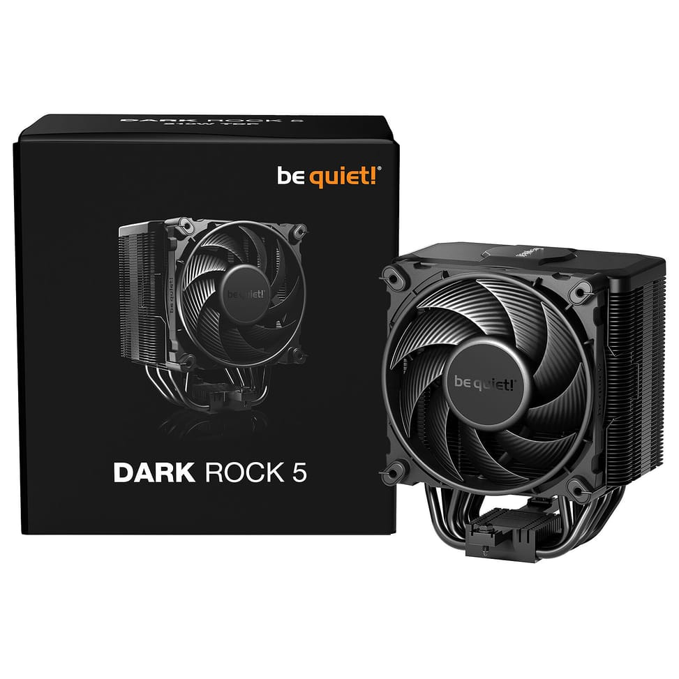 be quiet! Dark Rock 5 — image 2