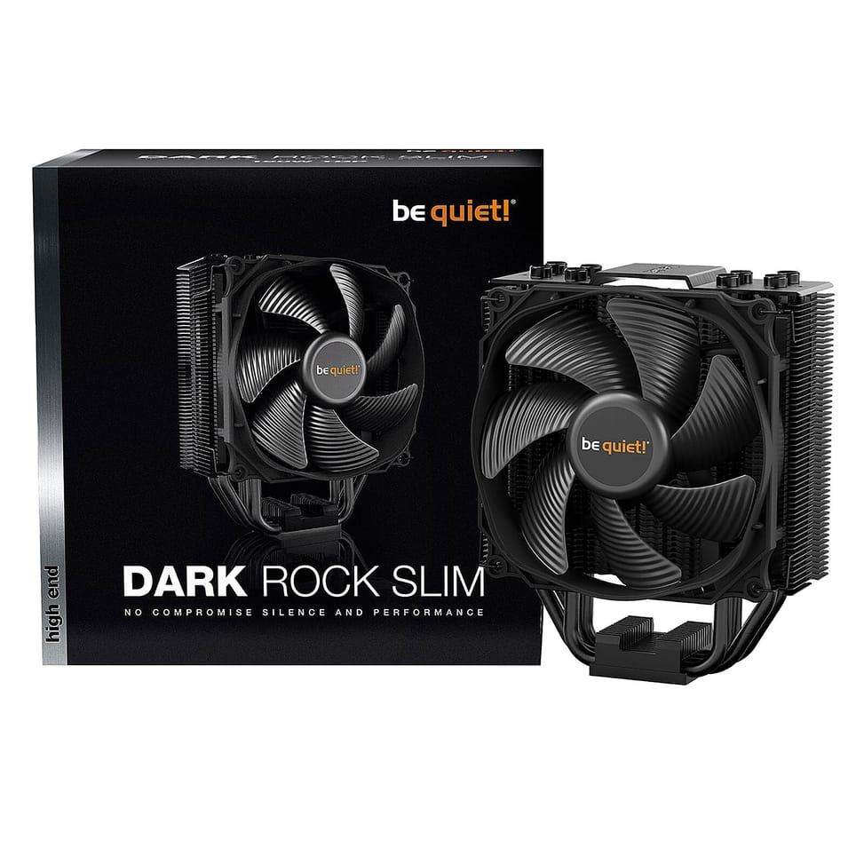 be quiet! Dark Rock Slim — image 4
