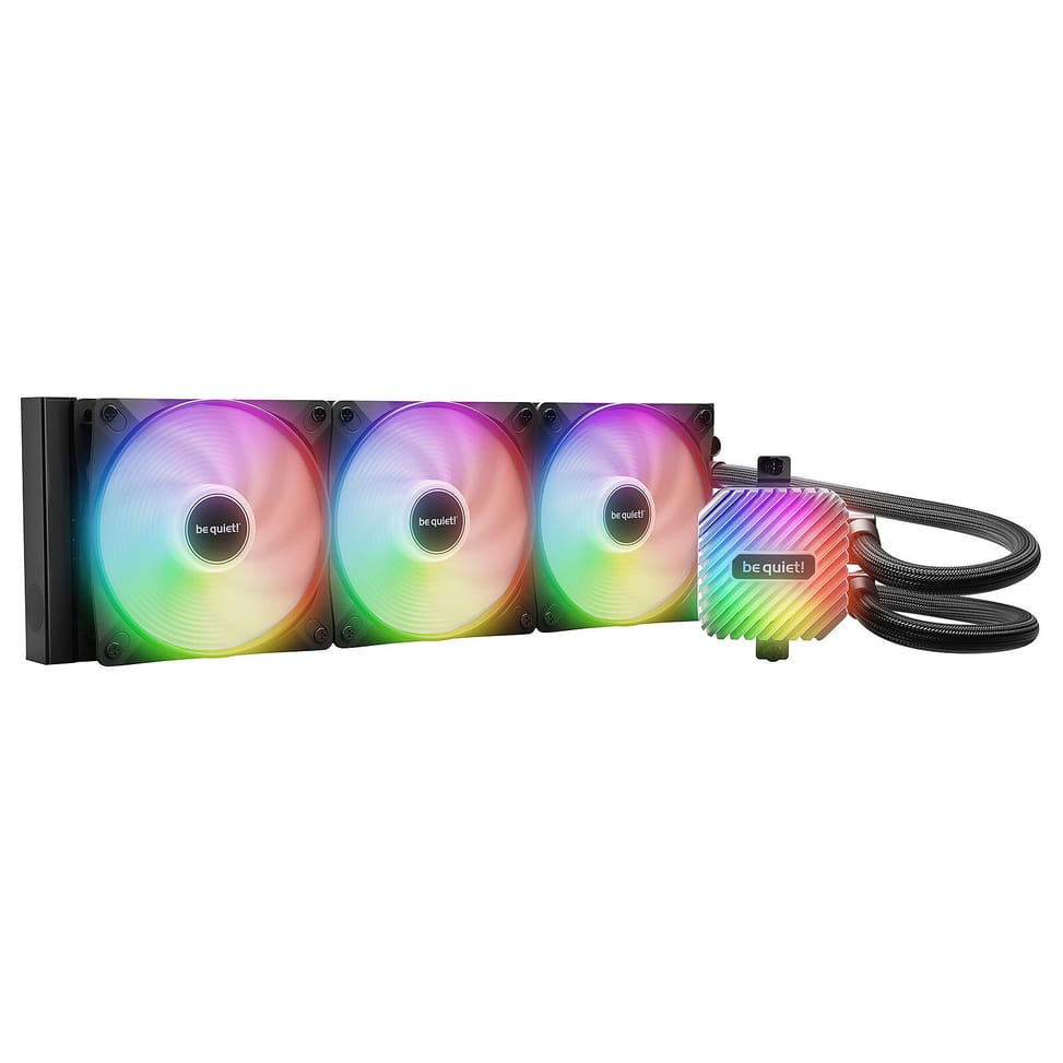 be quiet! Light Loop 360 mm — image 2
