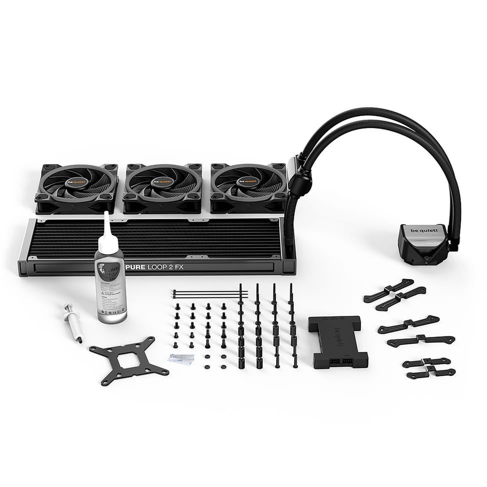 be quiet! Pure Loop 2 FX 360 mm — image 5