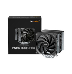 be quiet! Pure Rock Pro 3