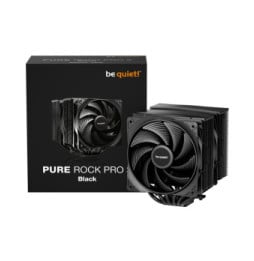 be quiet! Pure Rock Pro 3 Black