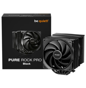 be quiet! Pure Rock Pro 3 Black