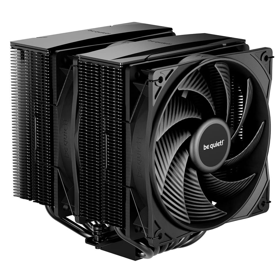 be quiet! Pure Rock Pro 3 Black — image 2