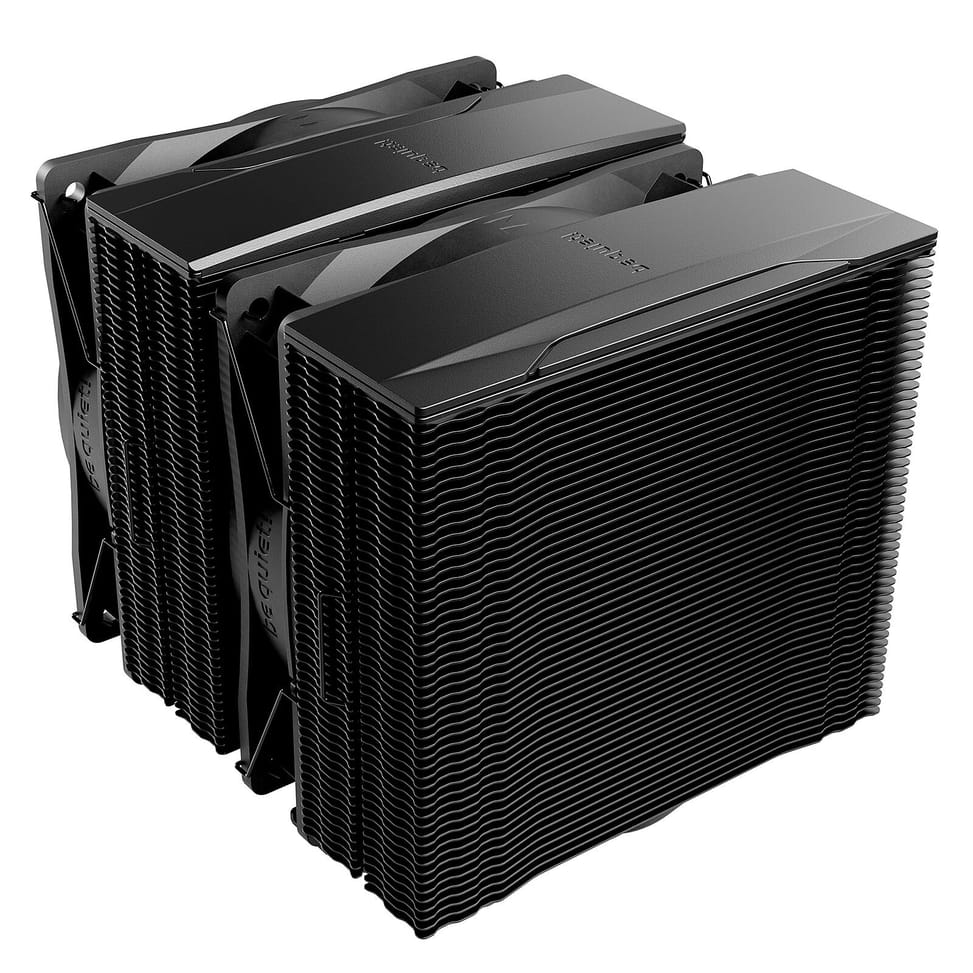 be quiet! Pure Rock Pro 3 Black — image 3