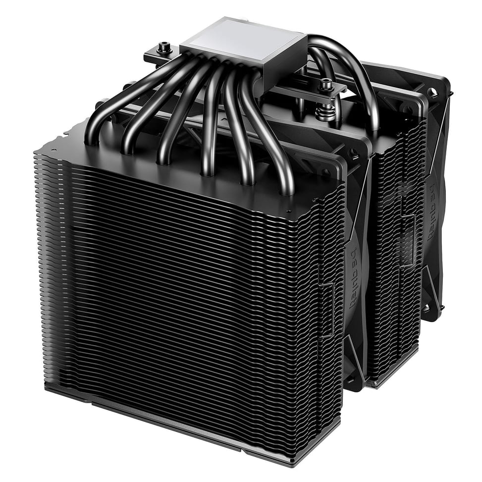 be quiet! Pure Rock Pro 3 Black — image 4