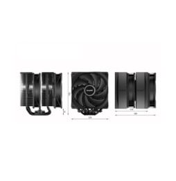 be quiet! Pure Rock Pro 3 Black
