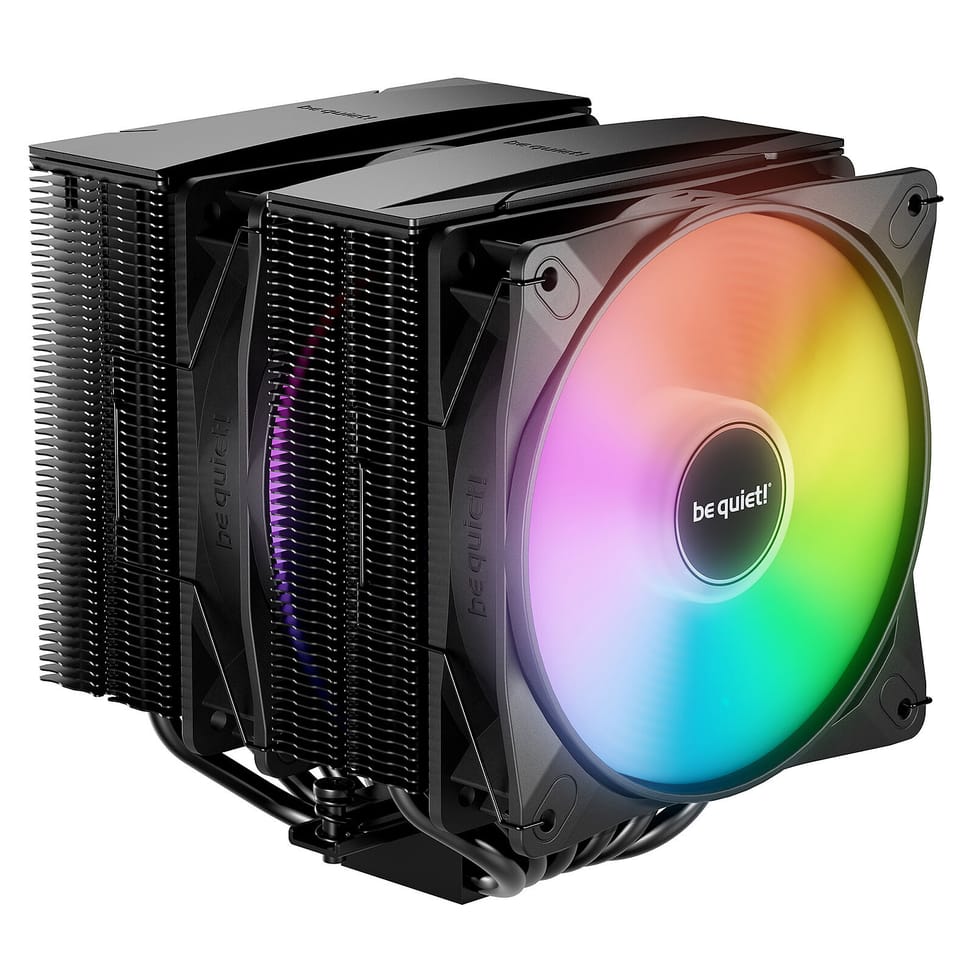 be quiet! Pure Rock Pro 3 LX Black — image 2