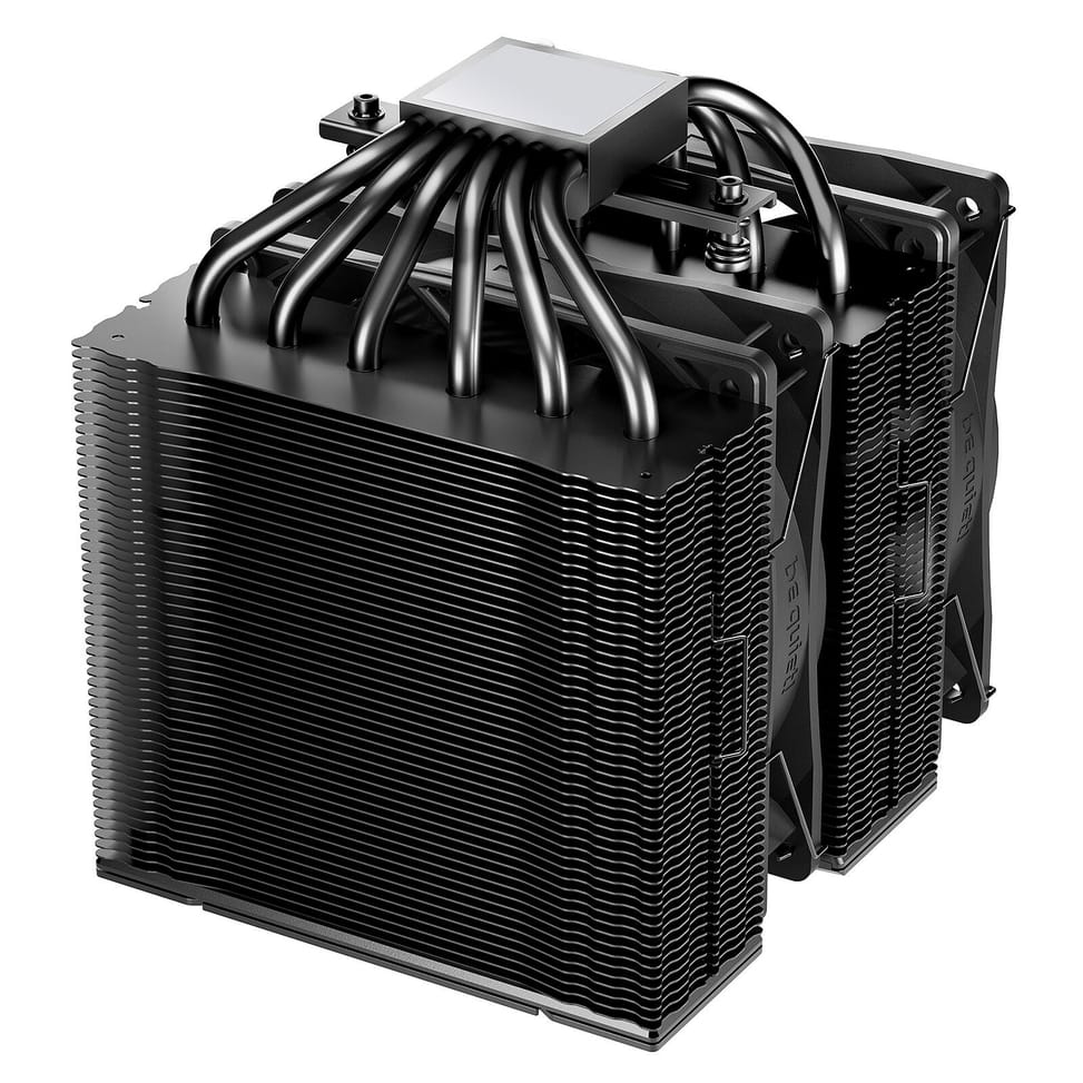 be quiet! Pure Rock Pro 3 LX Black — image 4