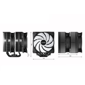 be quiet! Pure Rock Pro 3 LX Black — image 5