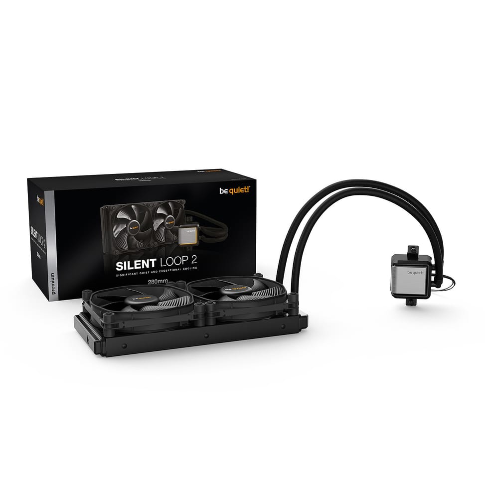be quiet! Silent Loop 2 280mm — image 2