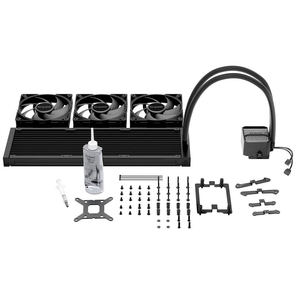 be quiet! Silent Loop 3 420mm — image 5