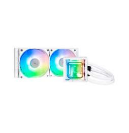 BitFenix CUBE 240 mm (Blanc)