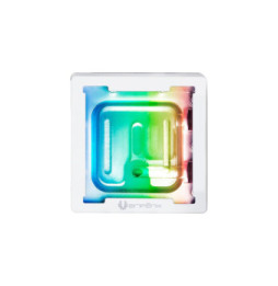 BitFenix CUBE 240 mm (Blanc)