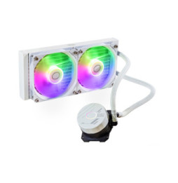 Cooler Master MasterLiquid 240L Core ARGB White Edition