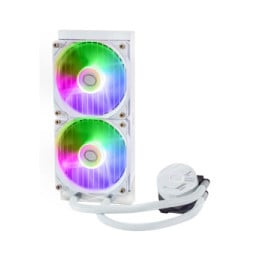 Cooler Master MasterLiquid 240L Core ARGB White Edition