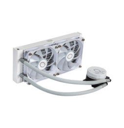 Cooler Master MasterLiquid 240L Core ARGB White Edition