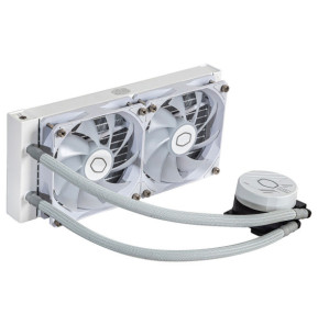 Cooler Master MasterLiquid 240L Core ARGB White Edition