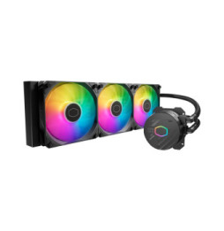 Cooler Master MasterLiquid 360L Core ARGB Black Edition