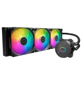 Cooler Master MasterLiquid 360L Core ARGB Black...