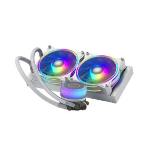 Cooler Master MasterLiquid ML240 Illusion White...