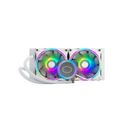 Cooler Master MasterLiquid ML240 Illusion White Edition