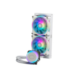 Cooler Master MasterLiquid ML240 Illusion White Edition