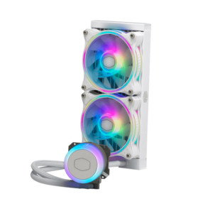 Cooler Master MasterLiquid ML240 Illusion White Edition
